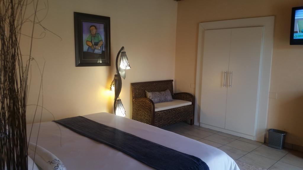 جوهانسبورغ African Phoenix Guest Lodge المظهر الخارجي الصورة